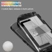 Nintendo Switch 2 TPU + PC Shockproof Case Shell (White) - 7