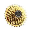 RACEWORK C0991A 11-Speed Gold Road Bicycle Cassette Flywheel 11-28T - 1