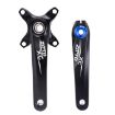 ZTTO M20 Blue Aluminum Alloy Crank Cover Screws, 2pcs for Mountain Bike - 6