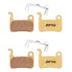 ZTTO MJ-01D Mountain Bike Brake Pads, 2 Pairs, Full Metal Copper Base - 1