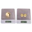 ZTTO MJ-07C Mountain Bike Brake Pads, Full Metal Copper Base, 2 Pairs - 5
