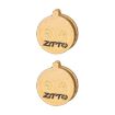 ZTTO MJ-11K Mountain Bike Brake Pads, 2 Pairs, Full Metal Copper Base - 1