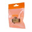 ZTTO MJ-11K Mountain Bike Brake Pads, 2 Pairs, Full Metal Copper Base - 5