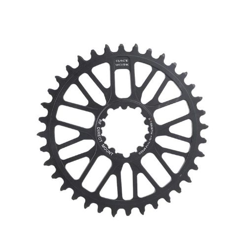 RACEWORK RK7788 MTB Chainwheel 36T - Direct Mount Chainring for Road Bike - 1