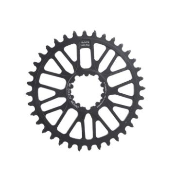 RACEWORK RK7788 MTB Chainwheel 38T - Direct Mount Chainring for Road Bike - 1