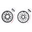 RACEWORK RK7788 MTB Chainwheel 38T - Direct Mount Chainring for Road Bike - 2