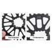 RACEWORK RK7788 MTB Chainwheel 38T - Direct Mount Chainring for Road Bike - 4