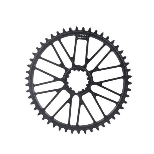 RACEWORK RK7788 Mountain Bike Chainwheel Road Bike Chainring 40T - 1