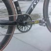 RACEWORK RK7788 Mountain Bike Chainwheel Road Bike Chainring 40T - 5