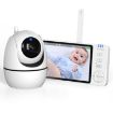 5" 1080P HD Baby Monitor Camera with AU Plug - Baby Watcher - 1
