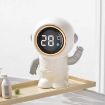 Waterproof Baby Bath Thermometer - LED Screen IPX9 (Astronaut Design) - 1