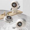 Waterproof Baby Bath Thermometer - LED Screen IPX9 (Astronaut Design) - 2