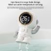 Waterproof Baby Bath Thermometer - LED Screen IPX9 (Astronaut Design) - 6