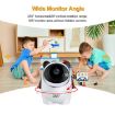 4.3" IPS HD Display 720P Baby Monitor with UK Plug - 5