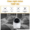 4.3" IPS HD Display 720P Baby Monitor with AU Plug - 6