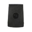 BMW F30 F31 3-Series Rear Child Seat Anchor Cover Black 52207319686 - 1