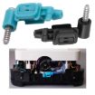 IRobot Braava Jet M6 Nozzle-Blue Sweeper Vacuum Cleaner Accessories - 4