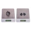 ZTTO MS-11C Semi-Metallic Resin Disc Brake Pads 2 Pairs for Mountain Bike - 5