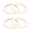 ZTTO 36mm Mountain Bike Fork Oil Dustproof Sponge Ring - 2 Pairs - 1