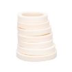 ZTTO 36mm Mountain Bike Fork Oil Dustproof Sponge Ring - 2 Pairs - 6