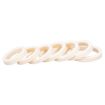 ZTTO 38mm Mountain Bike Fork Oil Dustproof Sponge Ring - 2 Pairs - 4