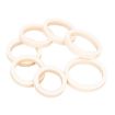 ZTTO 38mm Mountain Bike Fork Oil Dustproof Sponge Ring - 2 Pairs - 5