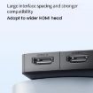 ANKER A83H1 4K Docking Station HDMI Converter 2 In 1 Out - Black - 4