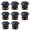 100A Car Audio Fuse Switch - Short Circuit & Overload Protection Breaker - 2