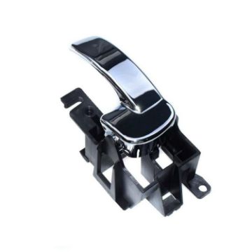 Nissan Pathfinder Chrome Interior Door Handles Left Right 80671-4X02B - 1