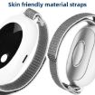EMS Pulse Smart Handheld Sleep Meter Aid Instrument - White (HY61) - 4