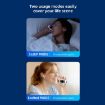 EMS Pulse Smart Handheld Sleep Meter Aid Instrument - White (HY61) - 7