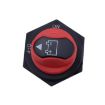 200A DC Brass RV Yacht Battery Switch - Leak-proof, Black, Style 2 - 2