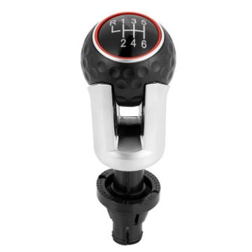 Volkswagen/Audi 6 Speed Car Shift Knob Shifter Accessories - 1