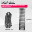 Tineco Floor One 1.0/2.0 Vacuum Cleaner Sewage Pipe 25mm Waste Pipe - 4