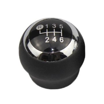 Toyota Corolla Verso Auris Aygo Rav4 Avensis Yaris 6-Speed Shifter Ball - 1