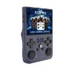 128G Transparent Gray Portable Open Source GBA/FC Arcade Handheld Console - 1