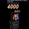 Portable Open Source GBA/FC Arcade Handheld Console, 128G, White - 4