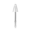 Redmi Smart Pen Replacement Nib - Modified Tip, Metal Core, Semi-transparent - 1