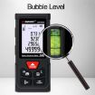 SNDWAY SW-MS70 70M High Precision Laser Distance Measuring Instrument - 7