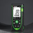 SNDWAY SW-M70G 70M Green Laser Range Finder for Indoor Outdoor Use - 2