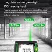 SNDWAY SW-M100G 100M Green Laser Range Finder for Indoor Outdoor Use - 9