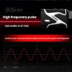 SNDWAY SW-2000D 2000M OLED Handheld Golf Rangefinder Telescope - 8