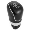 Ford Manual Car Shifter Conversion Shift Knob, Threaded 6 Speed Style - 3