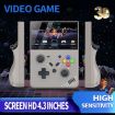 R43 Pro 4K HD Handheld Game Console, 4.3" Screen, Gray 64G Portable Player - 3