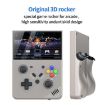 R43 Pro 4K HD Handheld Game Console, 4.3" Screen, Gray 64G Portable Player - 6