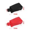 M8 RV Yacht Battery Zinc Alloy Terminal Clip, 2x3/8 inch Specification - 4