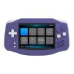 ANBERNIC RG 34XX Retro Handheld Console, 256G, Indigo, WIFI Gaming - 1