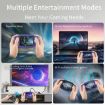 ANBERNIC RG 34XX Retro Handheld Console, 256G, Indigo, WIFI Gaming - 8