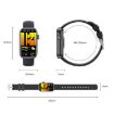 QS50 Smart Wristband: 1.47" TFT, Bluetooth Call, Oxygen & Sleep Detection - 2