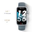 QS50 Smart Wristband: 1.47" TFT, Bluetooth Call, Oxygen & Sleep Detection - 3